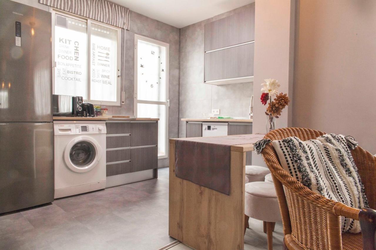 Apartamento En El Centro Totalmente Climatizado, Parking Gratuito Córdoba Eksteriør bilde