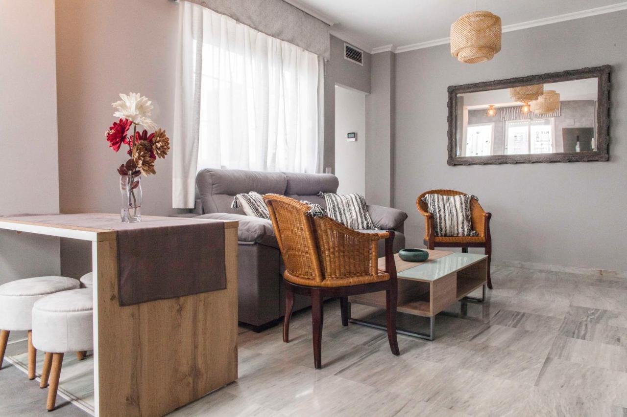 Apartamento En El Centro Totalmente Climatizado, Parking Gratuito Córdoba Eksteriør bilde