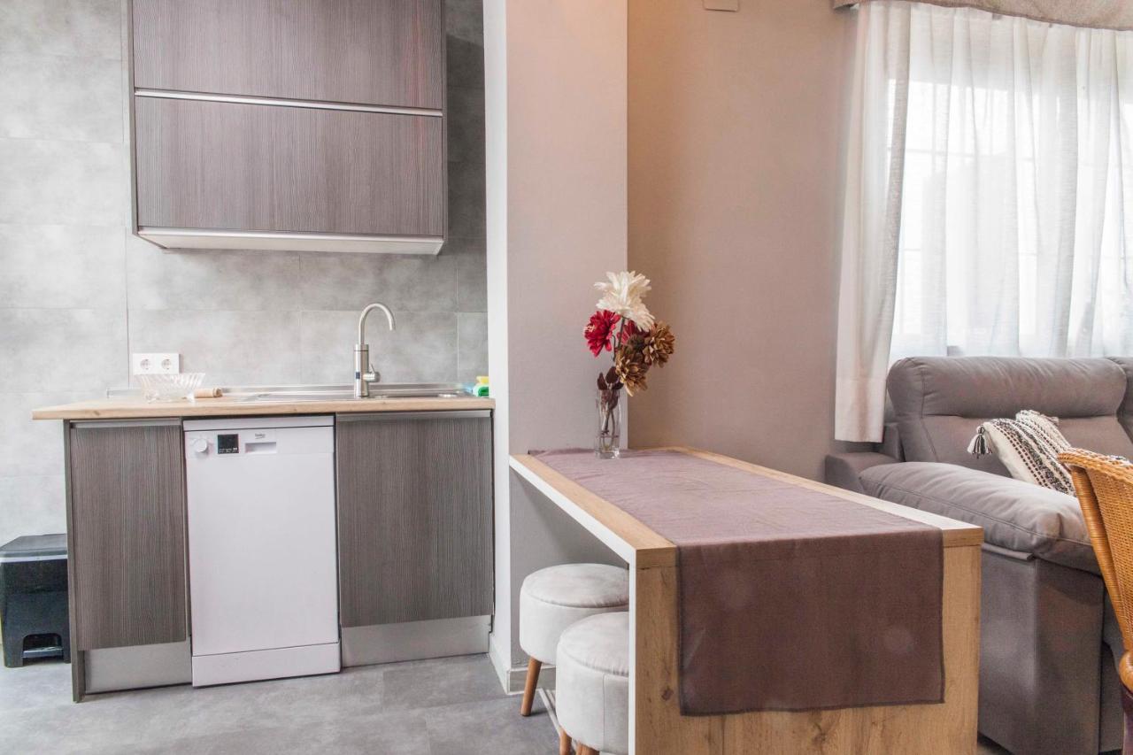 Apartamento En El Centro Totalmente Climatizado, Parking Gratuito Córdoba Eksteriør bilde