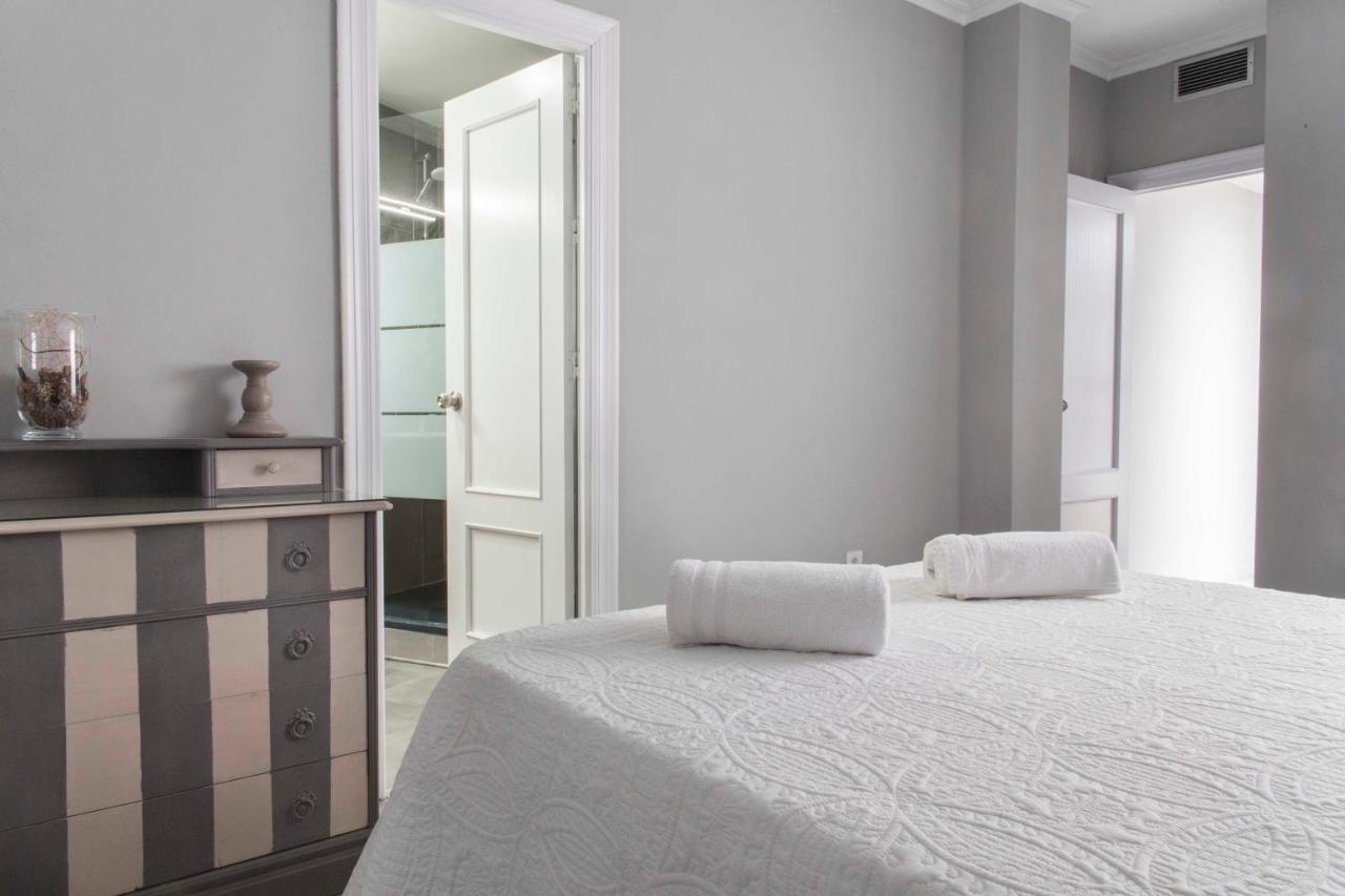 Apartamento En El Centro Totalmente Climatizado, Parking Gratuito Córdoba Eksteriør bilde