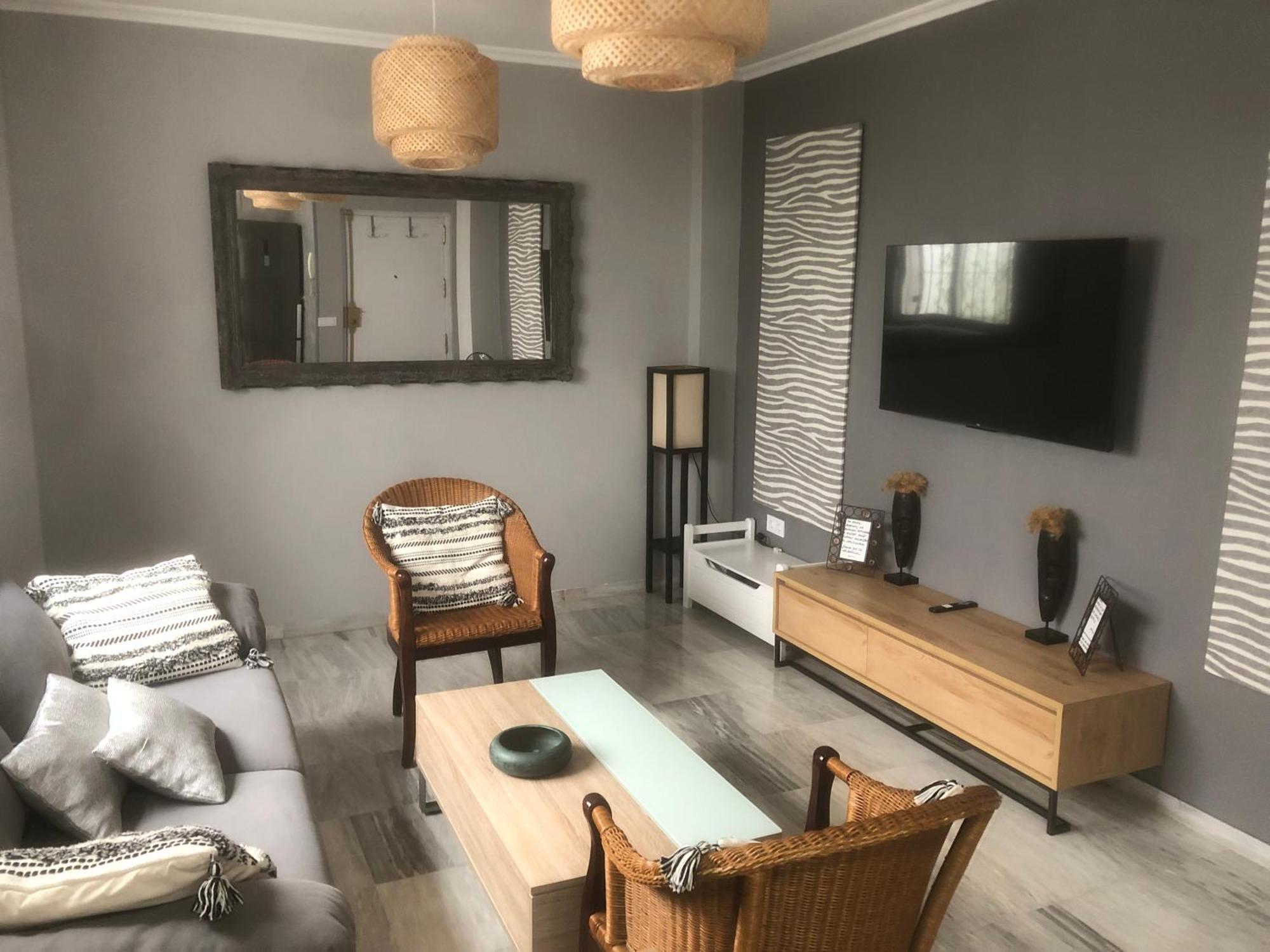 Apartamento En El Centro Totalmente Climatizado, Parking Gratuito Córdoba Eksteriør bilde